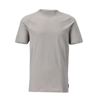MASCOT Herren T-Shirt Silbergrau 4XL - 22582-983-80-4XL