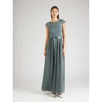 SWING Abendkleid (1-tlg) Spitze