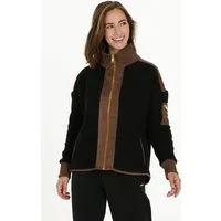 ATHLECIA Fleecejacke Minniem im kuscheligen Design