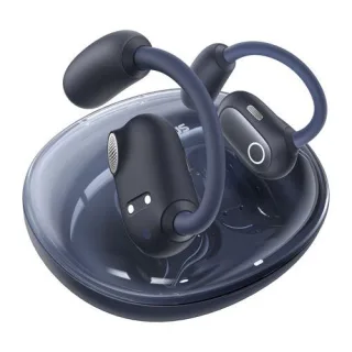 Baseus Eli Sport 1 Open-Ear TWS Earbuds Schwarz