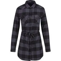 Brandit Hemdblusenkleid Brandit Damen Ladies Longshirt (1-tlg)