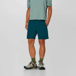 SALEWA - Pedroc Durastretch Light Shorts Herren - Blau (Gr.50)