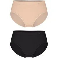 Mey Taillenslip EMOTION (SPARPACK, 2er-Pack) aus weichem Viskosemix, hochwertig und bequem im 2er PACK