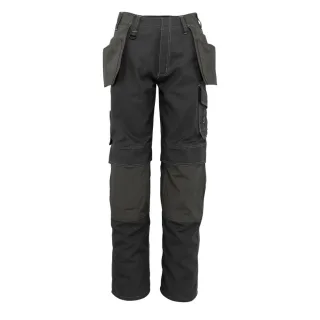 MASCOT Springfield Hose mit Hängetaschen INDUSTRY Dunkelanthrazit 48 - 10131-154-18-76C48