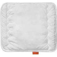 sleepling Babykissen Kopfkissen, Flachkissen, Steppkissen, allergikerfreundlich, optimal für Babies bis 2 Jahre