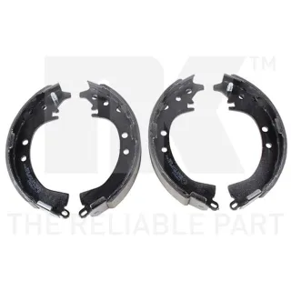 NK Bremsbackensatz hinten Toyota Camry Rav Scepter