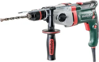 SBEV 1000-2 (600783500) Schlagbohrmaschine grün/schwarz, 1.010 Watt, in metaBox