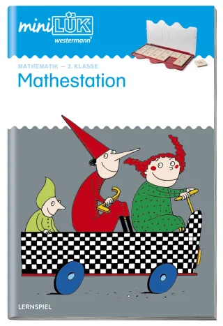 miniLÜK: Mathe-Station 2. Klasse