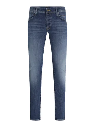 JACK&JONES - JJIGLENN JJFOX 50SPS CB 036 NOOS Blue Denim - Gr. - 34