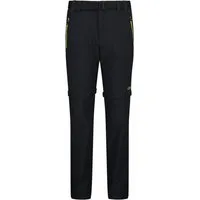 CMP Trekkinghose CMP Jungen Hose Stretch Zip Off 3T51644