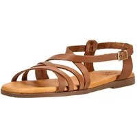 Oh! my Sandals Oh! My Sandals Sandalen Leder Riemchensandale