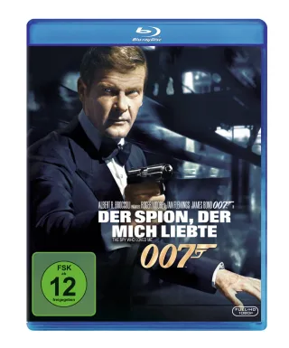 James Bond - Der Spion der mich liebte [Blu-ray]
