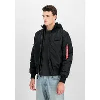 Alpha Industries Bomberjacke MA-1 D-Tec Sleeve Embroidery