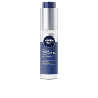 Men Anti-age Hyaluron Feuchtigkeitsspendendes Gesichtsgel 50 ml