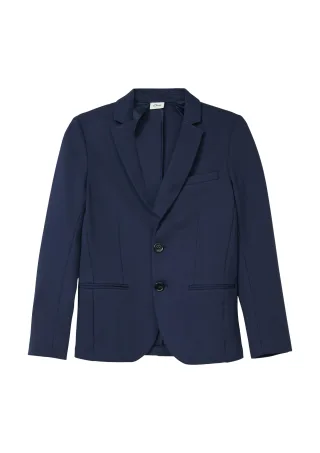 s.Oliver - Indoor-Jacke blau - Gr. - 152