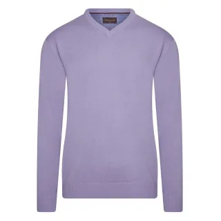 Cappuccino Italia Pullover Lilac Purple