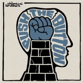 Push the Button [Audio CD] Chemical Brothersthe