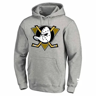 Fanatiker Anaheim Ducks Herren Hoodie
