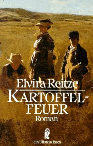 Kartoffelfeuer. Roman.