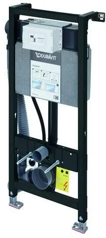 Duravit DuraSystem Installationselement Trockenbau für WC 500x155x1148 mm - WD1014000000 WD1014000000