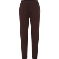 BOSS Pyjamahose Waffle Pants Cuf
