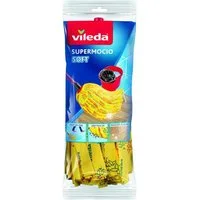 Vileda Staubwischer Vileda Ersatzkopf für Wischmop SuperMocio