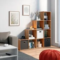 Vicco Raumteiler, Sonoma, 142.4 x 143 cm, 1-tlg., Drehbar