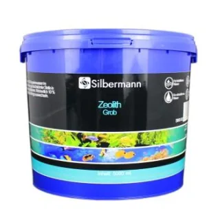 Silbermann Zeolith grob