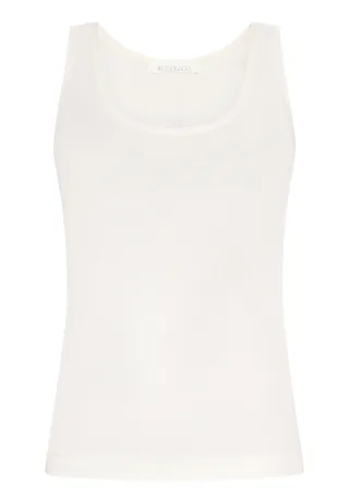 Betty & Co - Basic-Top Rohweiß - Gr. - S