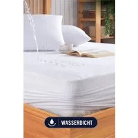 Matratzenschoner Atmungsaktiver Wasserdichter Mikrofaser Matratzenschoner Formeya