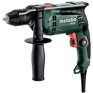 Metabo Schlagbohrmaschine SBE 650 Kunststoffkoffer - 600742500
