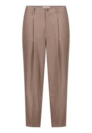 CARTOON - Casual-Hose Grau - Gr. - 36