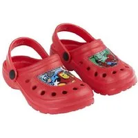 MARVEL Badesandalen für Kinder Rutschfeste Clogs für den Spielplatz Clog