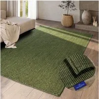 Villeroy & Boch Teppich Rosalie Juteteppich, rechteckig, Höhe: 10 mm, Läufer, 100% Jute, Natur, Wohnzimmer, Esszimmer, Schlafzimmer, GRS