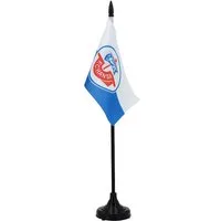 FC Hansa Rostock Fahne Hansa Rostock Soundfahne