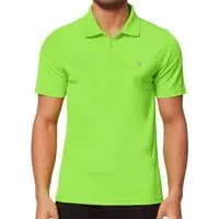 CFLEX Trainingsshirt Herren Sport Fitness Polo-Shirt Sportswear Collection