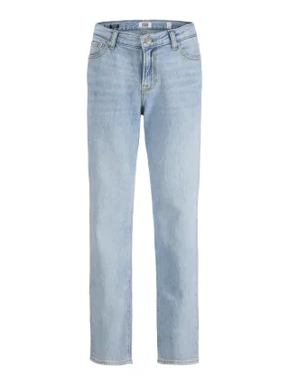 JACK&JONES - JJICLARK JJCLASSIC NS 415 LN JNR light blue denim - Gr. - 164
