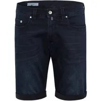Pierre Cardin Jeansshorts Lyon Bermuda super elastisch und bequem