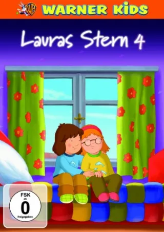Lauras Stern 4 [DVD] [2008]