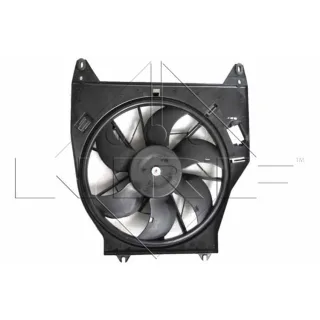 NRF K?hlerl?fter Renault Kangoo 1,9