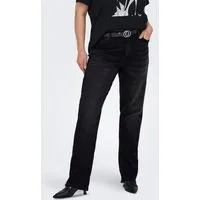 ONLY CARMAKOMA High-waist-Jeans CARWILLY HW STRAIGHT DNM REA1099 NOOS