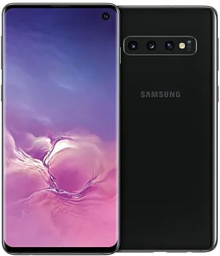 Samsung Galaxy S10 128GB [Dual-Sim] prism black