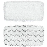Bissell Mop Pads Moppaufsatz (Mikrofaser, 2-tlg., Vac&Steam 1132N / 1977N Ersatzbezüge)