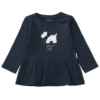STACCATO - Md.-Tunika dark blue - Gr. - 74