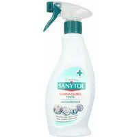 Sanytol Toiletten-Spray elimina olores desinfectante textil 500ml