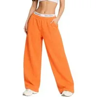 Smilodox Jogginghose Damen Siara, Bequeme Freizeithose mit Seitentaschen, Gym & Homewear Trainingshose mit verstellbarem Beinabschluss