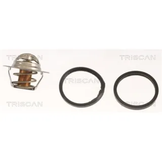 Triscan Thermostat + Dichtung Dacia Nissan Opel Renault 1,4 1,6 2,0
