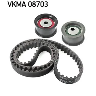 SKF Keilrippenriemensatz Lada 110 111 112 Vesta