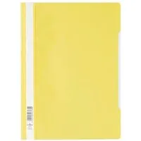 DURABLE Hefter 2573, Format DIN A4, mit farbigem Rückendeckel
