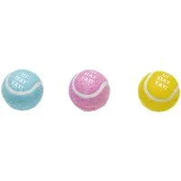 Beeztees Tierball Hundespielzeug Puppy Tennisbälle - 3 Stück